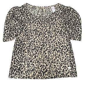 Justice Lace Cropped Top